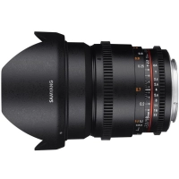 Obiektyw Samyang 16 mm T2.2 ED AS UMC CS VDSLR II Sony E
