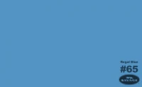 Tło kartonowe Savage Widetone kartonowe 1.36x11 m - 65 Regal Blue