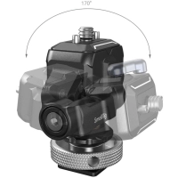 Smallrig Uchwyt do monitora Drop-in Hawklock Mini Quick Release Monitor Mount z Cold Shoe [3514C]
