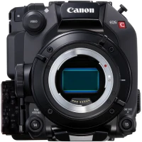Kamera cyfrowa Canon EOS C500 Mark II