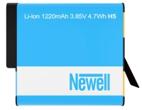 Newell Akumulator zamiennik AABAT-001 do GoPro Hero 5/6/7
