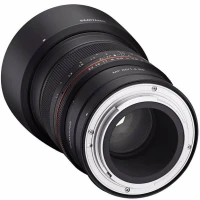 Obiektyw Samyang MF 85 MM F/1.4 Canon RF  - cena wyprzedażowa