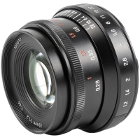 Obiektyw 7ARTISANS  35 mm f/1.2 II Sony E