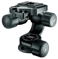 Głowica Manfrotto MN460MG 3D MAGNESIUM, trzykierunkowa, płytka 200PL/RC2