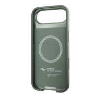 Peak Design Mobile Everyday Fabric Case iPhone 17 Air Sage szarozielony