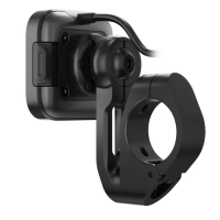 Peak Design Mobile Bar Mount uchwyt na kierownicę motocyklową v2 z ładowaniem czarny