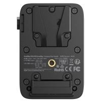 Smallrig Uchwyt ładujący SH01 kompatybilny z bateriami V-Mount
