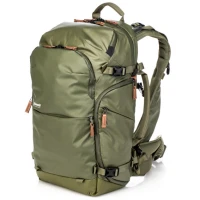 Plecak Shimoda Explore v2 25 Starter Kit (w/ SML M/less CU) zielony