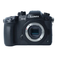 Aparat UŻYWANY Panasonic Lumix DC-GH5 body s.n. WH9FF001882