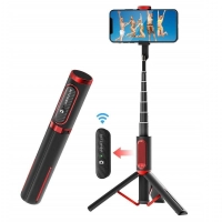 BlitzWolf Selfie stick, statyw Bluetooth BW-BS10 do smartfonów