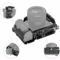 Smallrig Klatka operatorska do Sony A7C II / A7CR Cage Kit [4422]