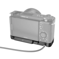 Smallrig Przedłużenie uchwytu do Sony ZV-E10, czarne [3523]