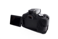 Zbroja EasyCover osłona gumowa dla Canon 650D/700D/T4i/T5i czarna