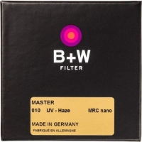 B+W  UV Master 010 MRC nano 62 mm