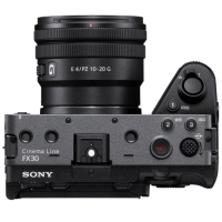 Kamera cyfrowa Sony ILME-FX30 (ILMEFX30B.CEC)