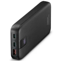 Hama Powerbank PD20 20000 mAh PowerDelivery - szary