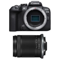 Canon EOS R10 + RF-S 18-150 mm f/3.5-6.3 IS STM