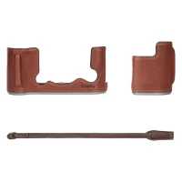 Smallrig Skórzane etui do Fujifilm X-T50 Brown Brązowe