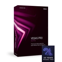MAGIX Vegas PRO SUITE 16 licencja elektroniczna, komercyjna
