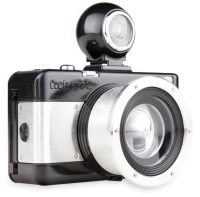 Lomography FISHEYE2 CAMERA