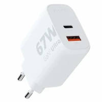 Xtorm Ładowarka sieciowa Ultra 67W biała 