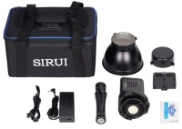 Lampa LED Sirui C60R RGB - WB 2800-6500K Spot Light