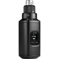 Shure Nadajnik SLXD3 L56 Plug-on (650-694 Mhz) cyfrowy system bezprzewodowy audio