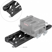 Smallrig 8 cala  / 21.4cm ARRI Dovetail Plate [3770]
