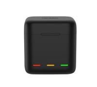 Telesin Ładowarka trójkanałowa box dla GoPro Hero 9 / Hero 10 + 3 baterie GPBNC902