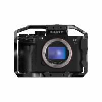 8sinn Klatka operatorska do Sony A7S III / A7 IV / A7R V Cage (bez HDMI Clamp)