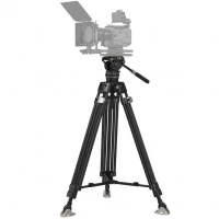 Statyw Smallrig Video FreeBlazer Heavy-Duty Carbon Fiber AD-100 (QR Manfrotto / DJI) [3989]