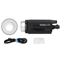 Lampa LED NANLITE FS-300C RGBW Spot Light Bowens