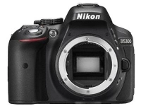 Nikon D5300 body czarny