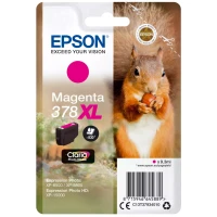 Tusz Epson TUSZ EPSON T378XL Magenta