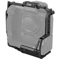 Smallrig Klatka operatorska do Fujifilm X-H2S z uchwytem akumulatorowym FT-XH / VG-XH [3933]