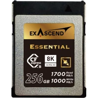 Karta pamięci Exascend Essential CFexpress B 256GB
