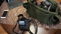 Sony LA-EA4 adapter