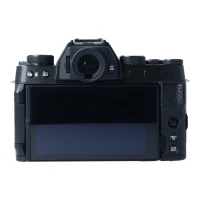 Aparat UŻYWANY FujiFilm X-T200 ciemnosrebrny + ob. XC 15-45 mm f/3.5-5.6 OIS PZ s.n. 0WL05445-0CC23578