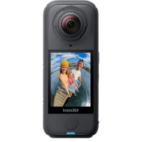Insta360 X4 Air Starter Bundle - kamera sferyczna 360° z zestawem akcesoriów