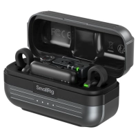 Smallrig mikrofon bezprzewodowy S70 czarny [5715]
