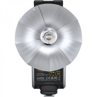 Lampa błyskowa Godox Retro Lux Senior Classic Black