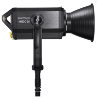 Lampa LED Godox M600Bi Pro Bi-color Knowled Bowens