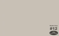 Tło kartonowe Savage Widetone kartonowe 1.36x11 m - 12 Studio Gray