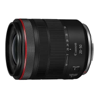 Canon RF 20-50mm F4L IS USM PZ