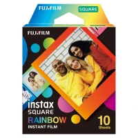 Wkłady FujiFilm Instax Square Rainbow