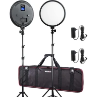 Lampa LED Viltrox LED VL-500T Bicolor Light Duo Kit