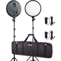 Lampa LED Viltrox LED VL-500T Bicolor Light Duo Kit