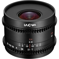 Obiektyw Venus Optics Laowa 7,5 mm T2,1 do Micro 4/3 Cine
