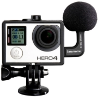 Saramonic Mikrofon do Gopro Hero 4/3/3+ GoMic