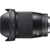 Obiektyw Sigma C 16 mm f/1.4 DC DN Contemporary Canon EF-M
